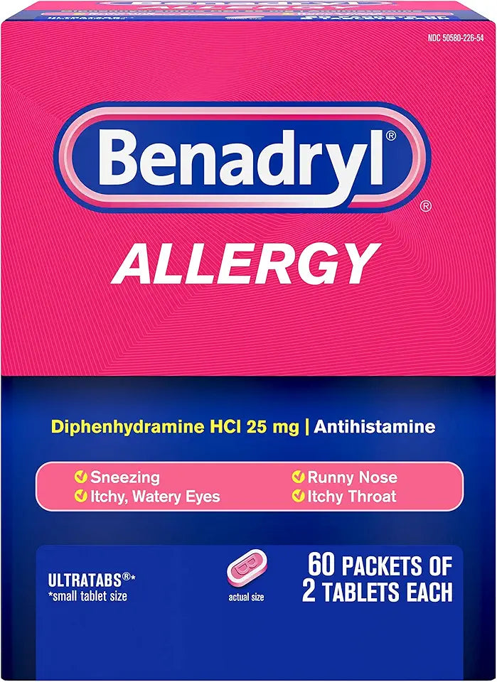 Allergy ULTRATAB T664951