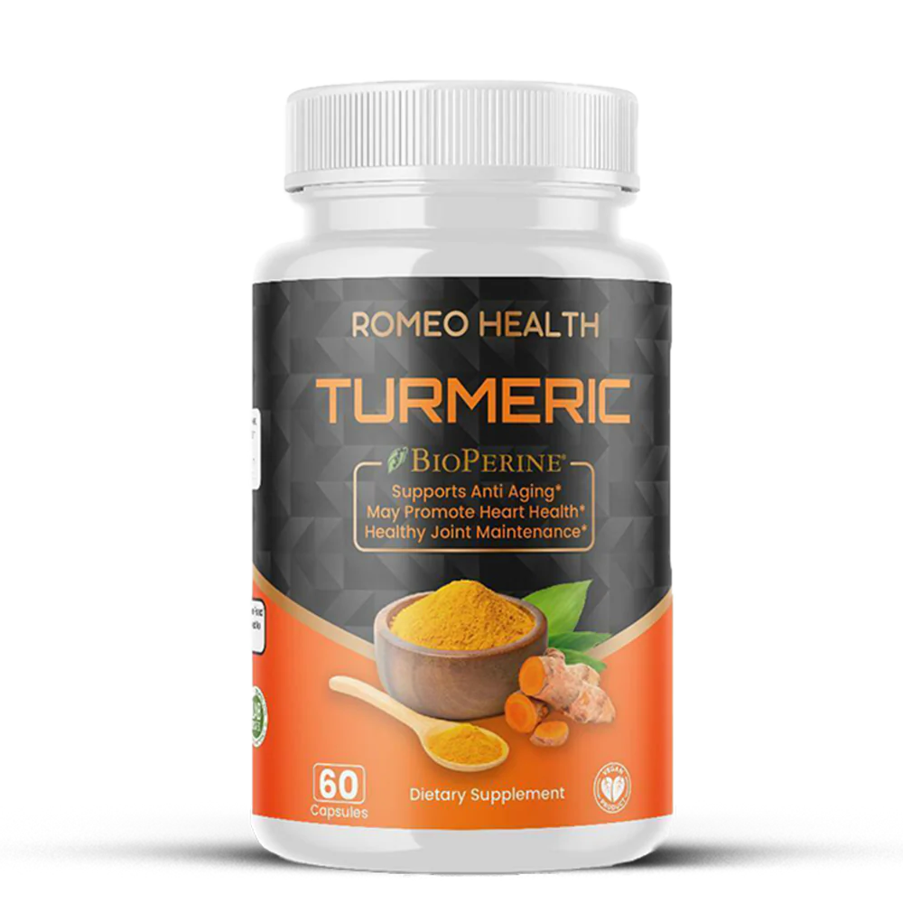 Turmeric Curcumin T718235