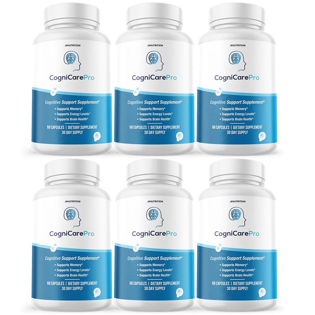 60 Capsules Dietary Supplement 6 Pack A493