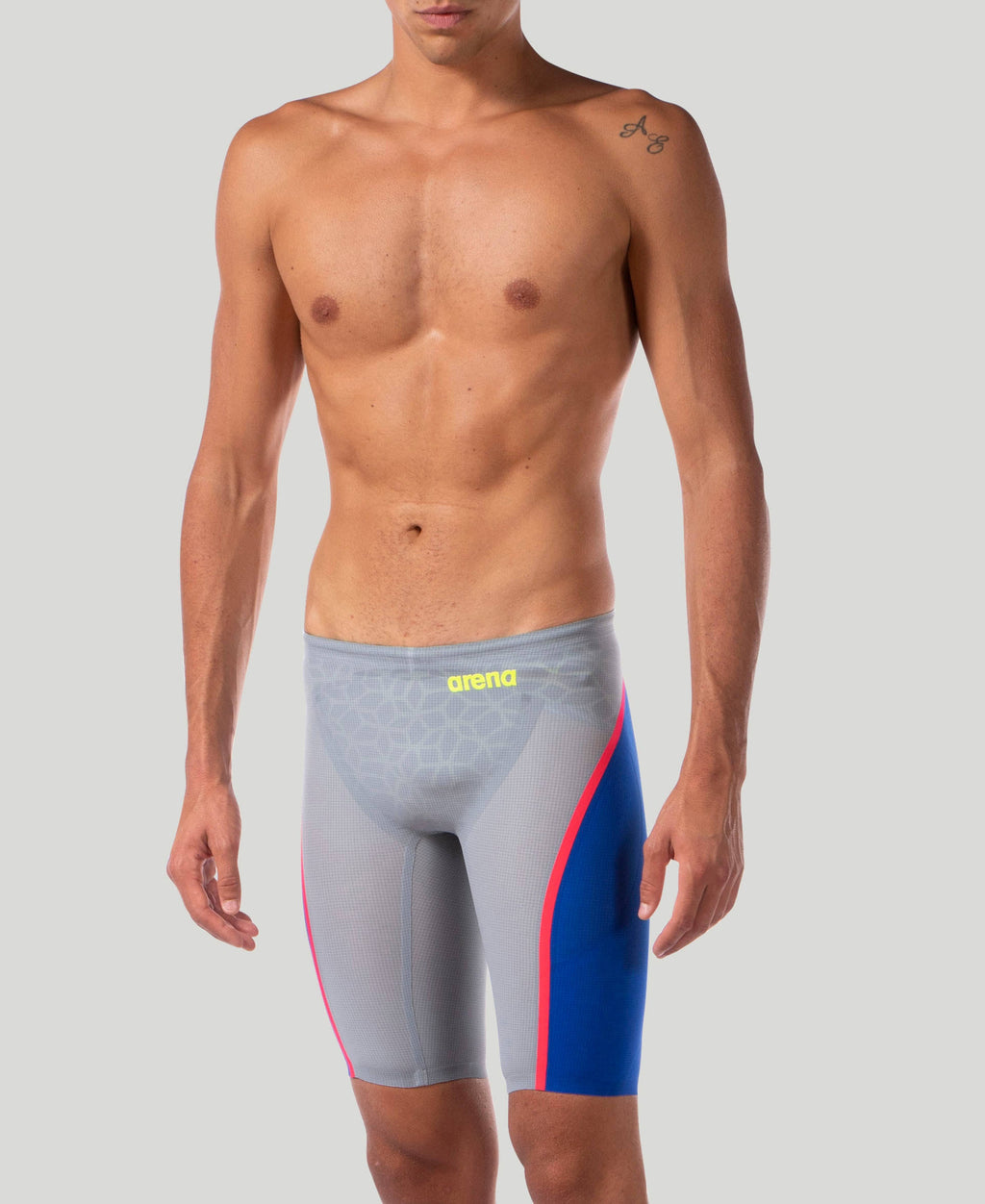 Dark Grey Fluo Yellow Jammer E945