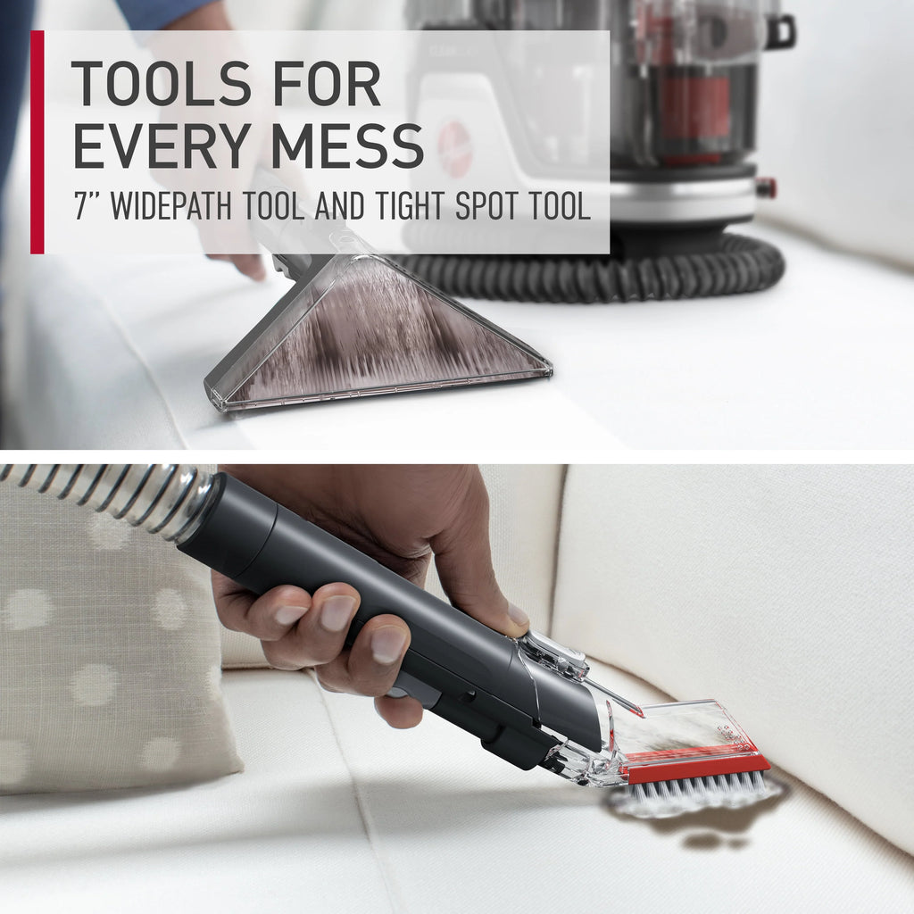 Portable Carpet and Upholstery Spot Cleaner N734651