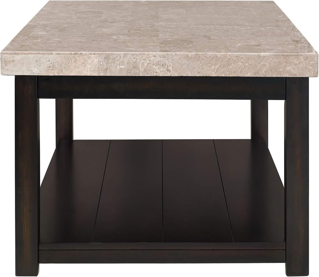 Coffee Table with Marble Top B292486