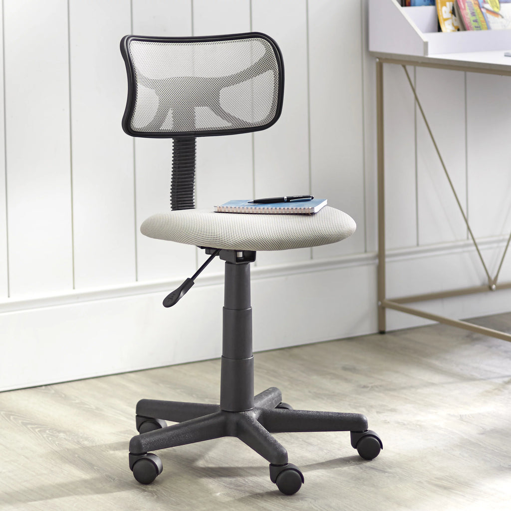 Kids Writing Desk with Chair and Hutch K2494