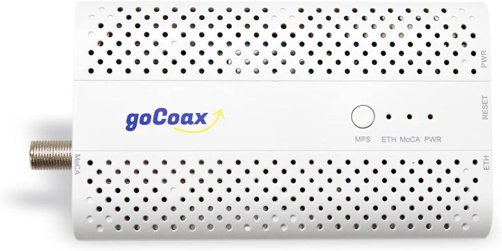 MoCA 2.5 Adapter with 2.5GbE Ethernet Port T844