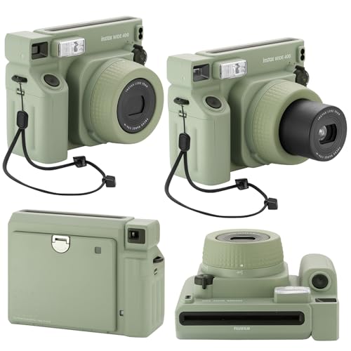 Instant Camera + Camera Case + Batteries + Photo Album V5220