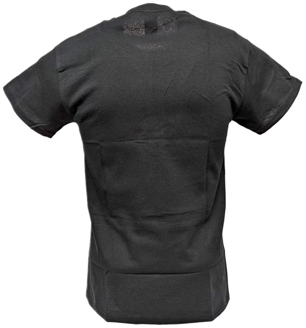 Black T-shirt XXL D57796