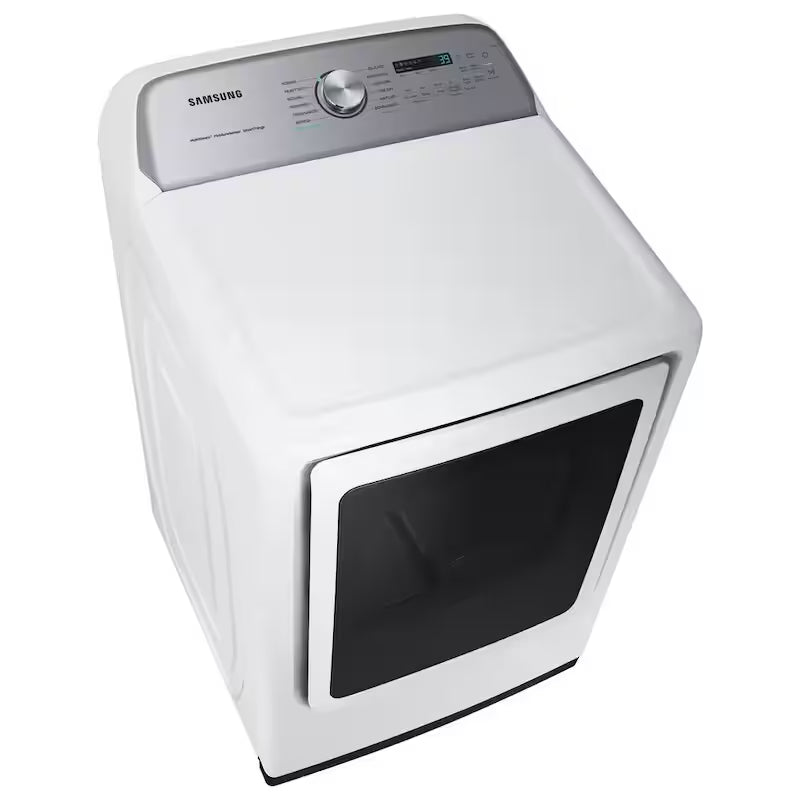 7.4 cu. ft. Vented Gas Dryer with Steam Sanitize in White M92779