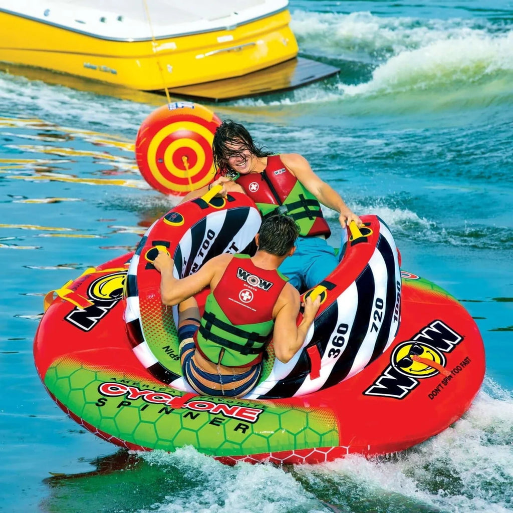 Cyclone Spinner Towable Y759