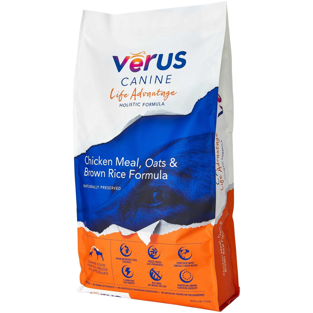 Dry Dog Food E217519