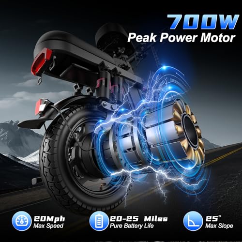 Foldable Electric Bike with 700W Motor and 480Wh Battery F78083