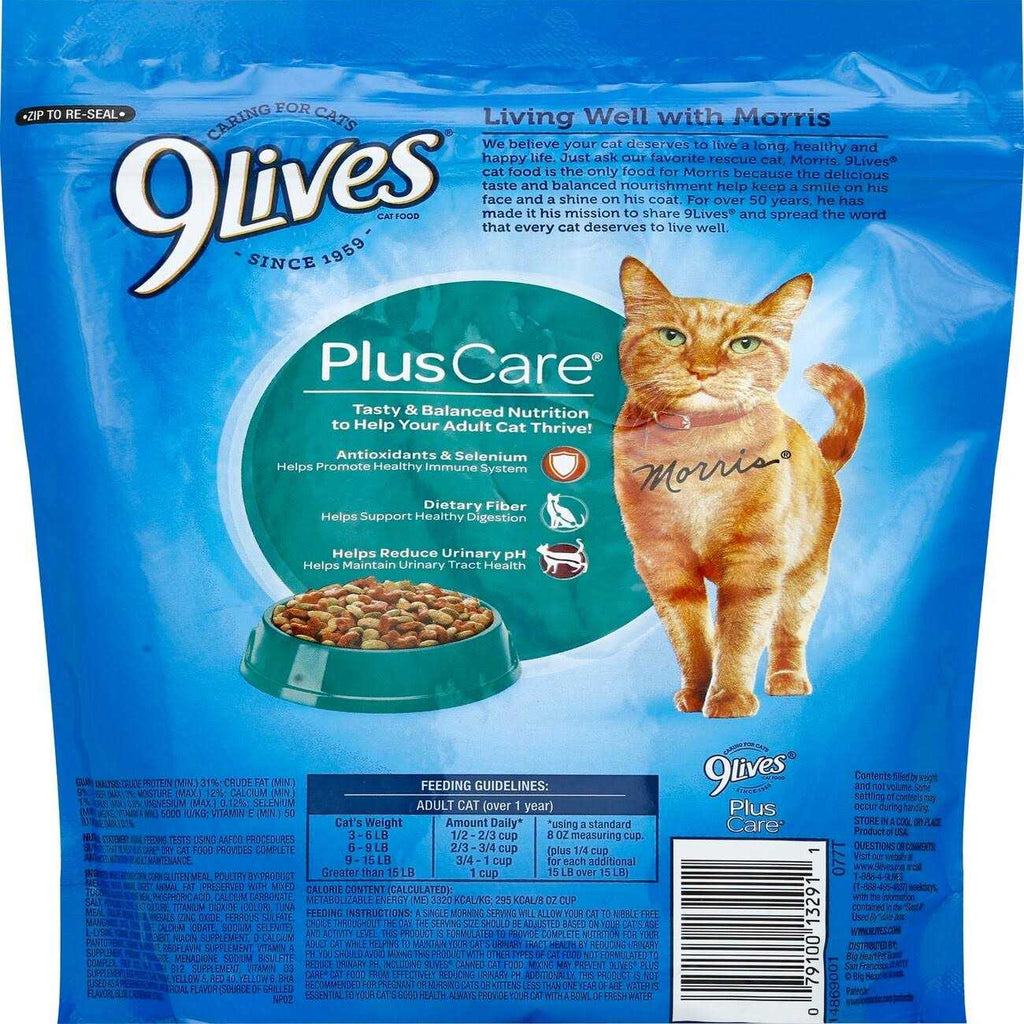 Tuna Cat Food E789