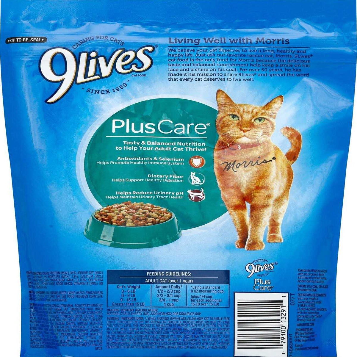 Tuna Cat Food E789
