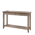 Console Table with Drawer J6902