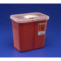 3 Gallon Sharps Container with Hinged Lid QTY 10 R410