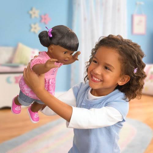 African-american Baby P372
