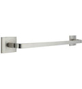 24x22 Polished Brass Towel Bar J6392