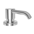 Gloss Black Soap Lotion Dispenser Y6342