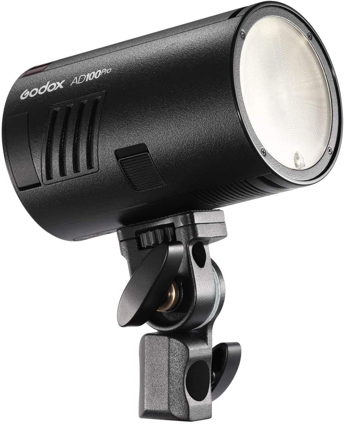 AD100Pro Round Head Accessories Kit with Battery, Umbrella, Carrying Bag, Light Stand X242