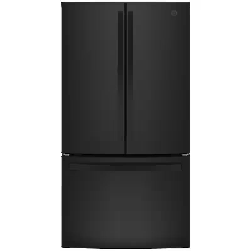 27 cu. ft. Black French Door Refrigerator with Internal Dispenser C13751