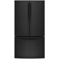 27 cu. ft. Black French Door Refrigerator with Internal Dispenser C13751