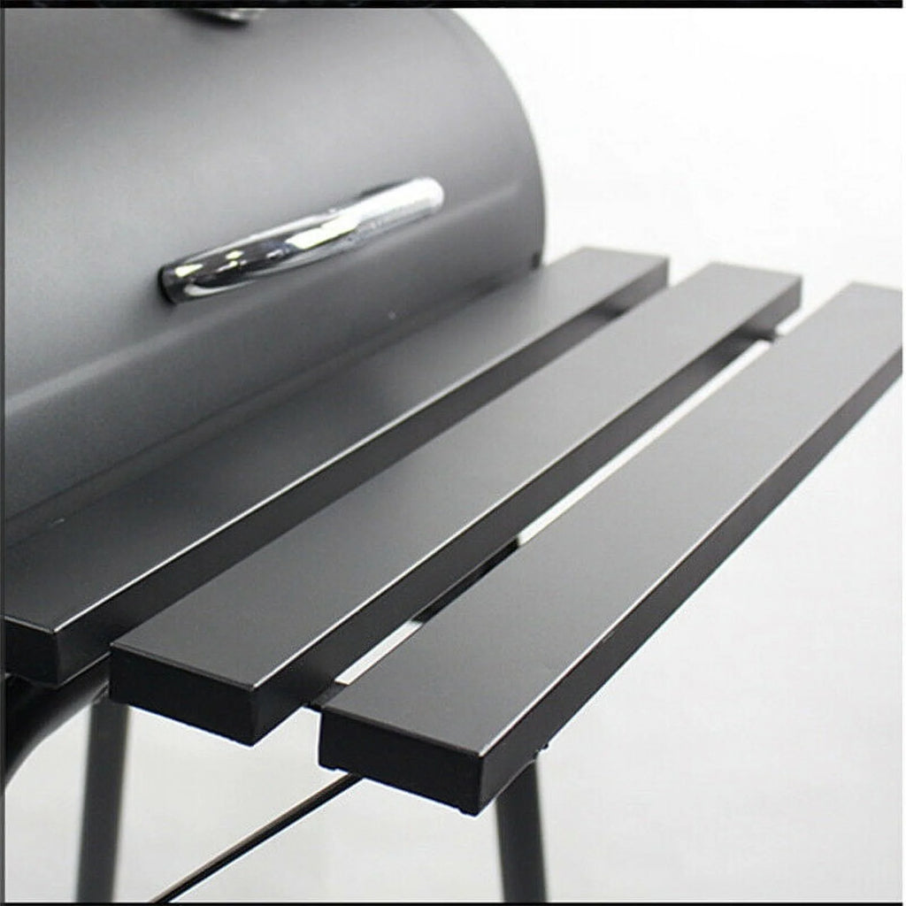 30" BBQ Charcoal Grill Smoker with Cover Z332