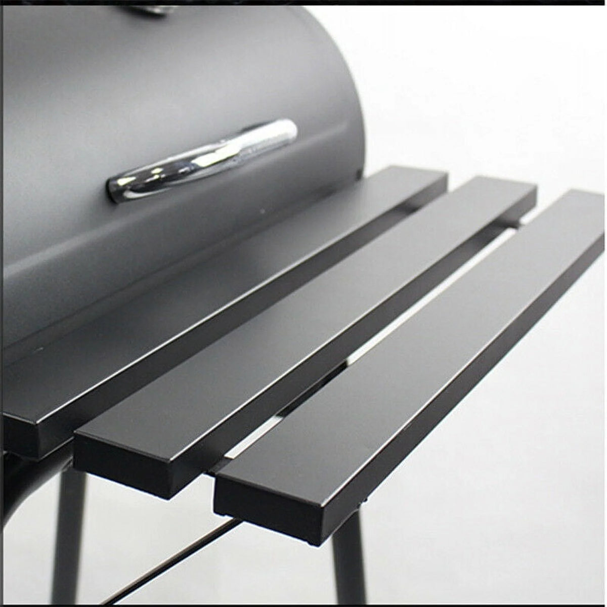 30" BBQ Charcoal Grill Smoker with Cover Z332
