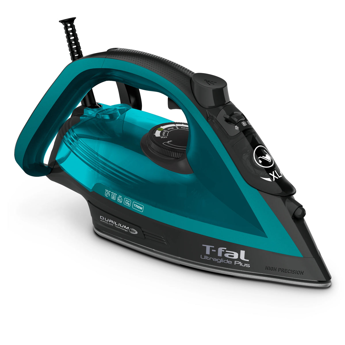 Teal Steam Iron R613009