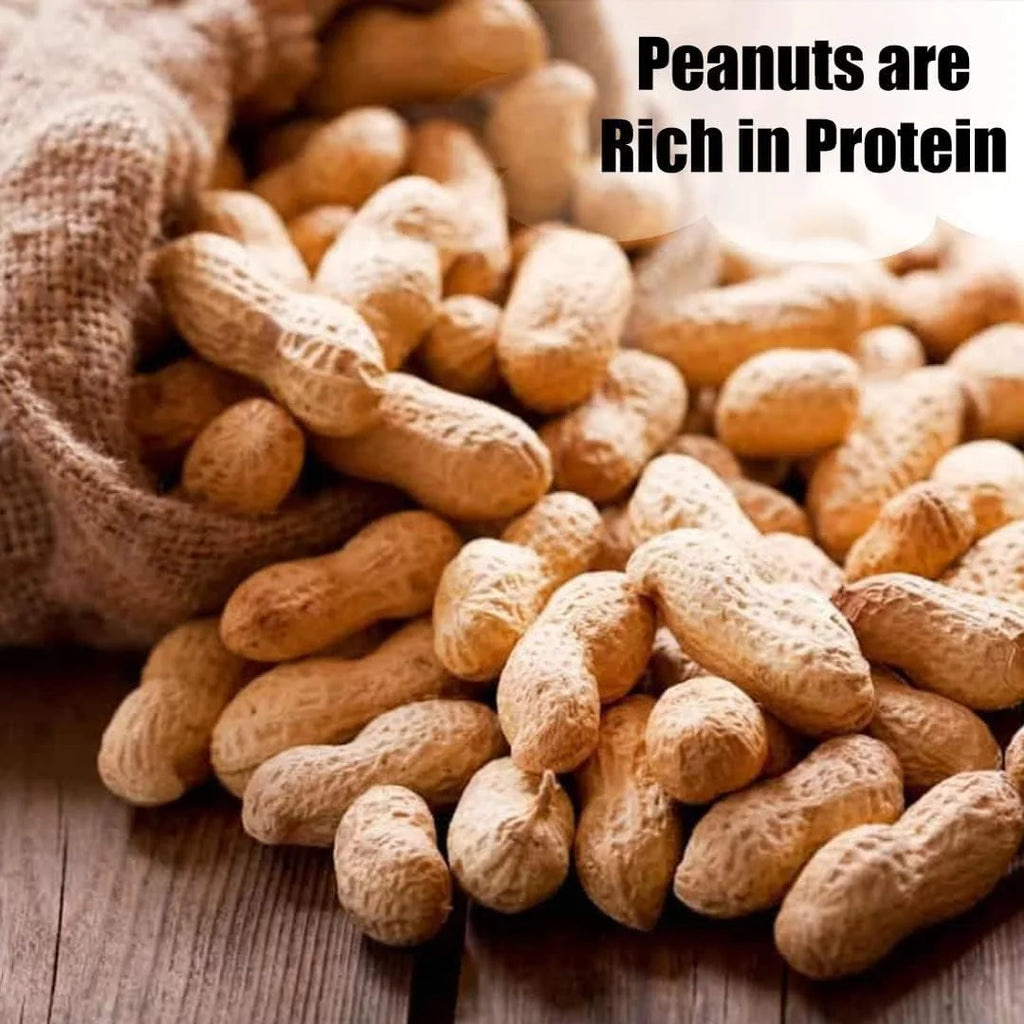 In-Shell Peanuts 25 lbs U996