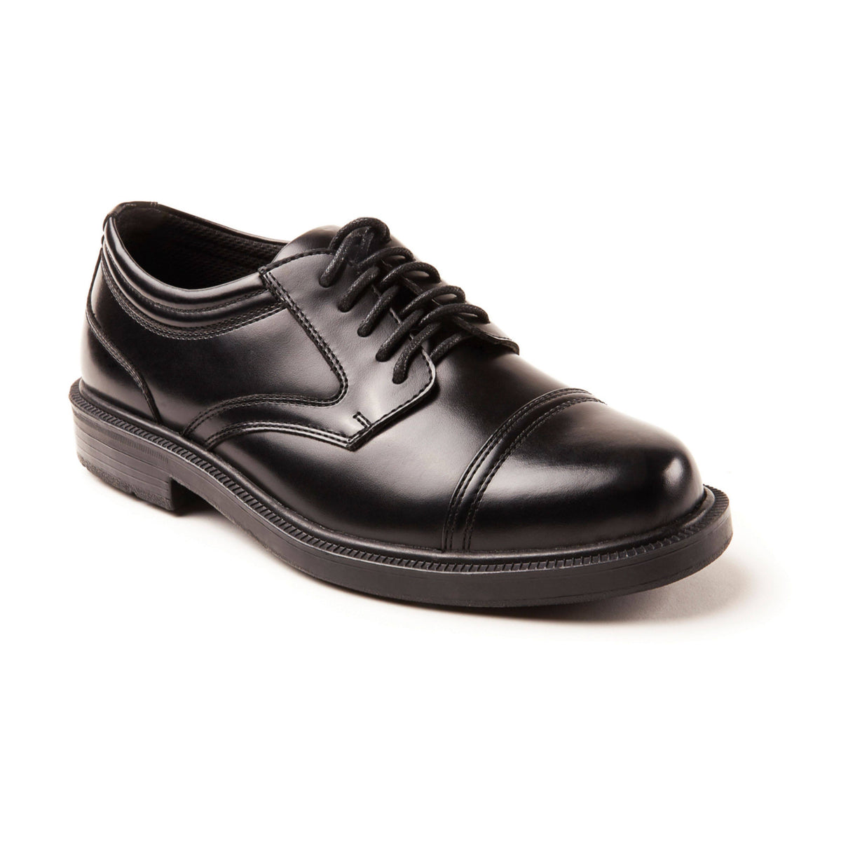 Men's Black Boots T2052