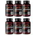 Male Enhancement Supplement 6 Bottles B309