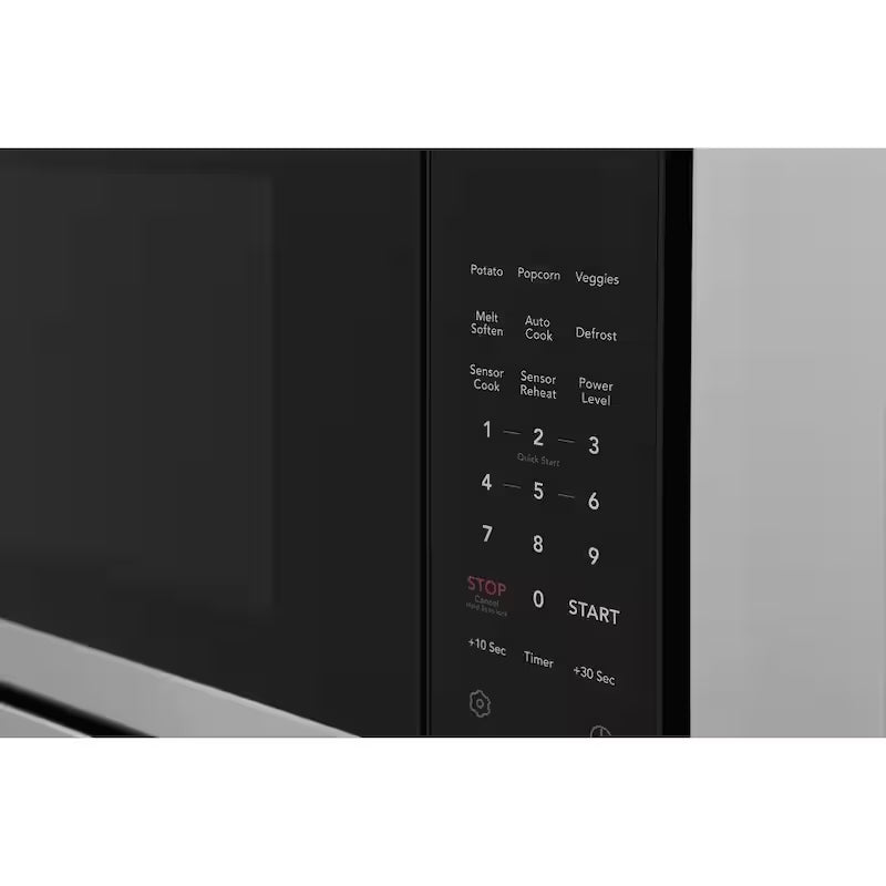 Stainless Steel 1100-Watt Built-In Microwave A44876