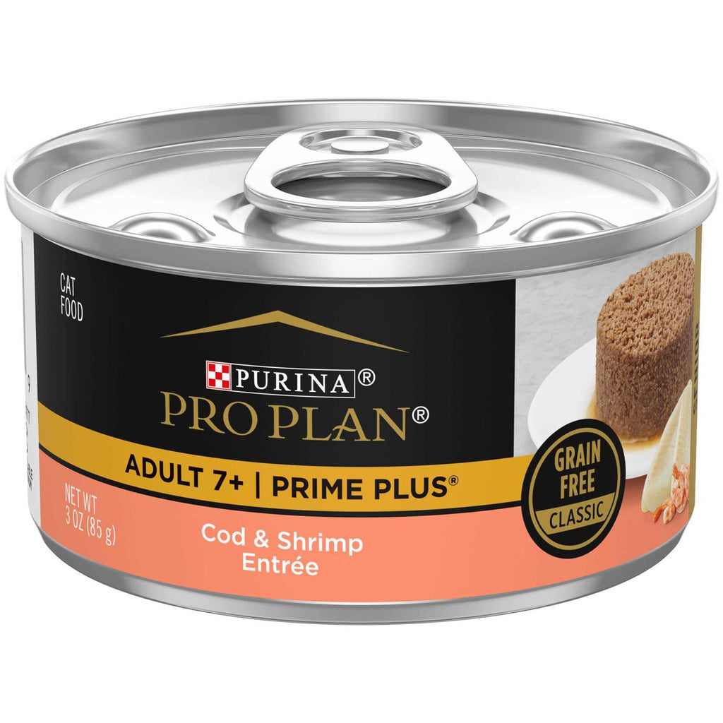 Senior Wet Cat Food B4168