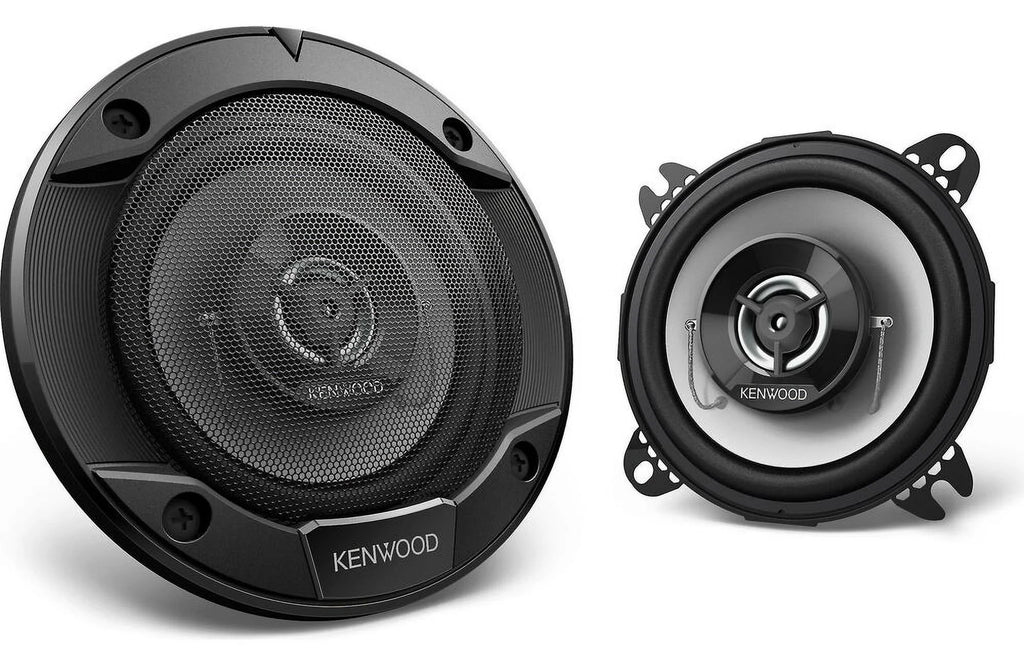 4" 2-Way Coaxial Car Speakers L5223