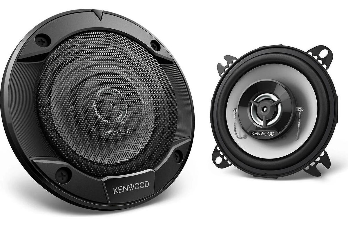 4" 2-Way Coaxial Car Speakers L5223