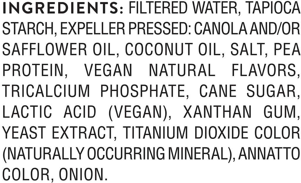Dairy Free Vegan Cheese Sauce, 14.2 Ounce (Pack of 8) I61039