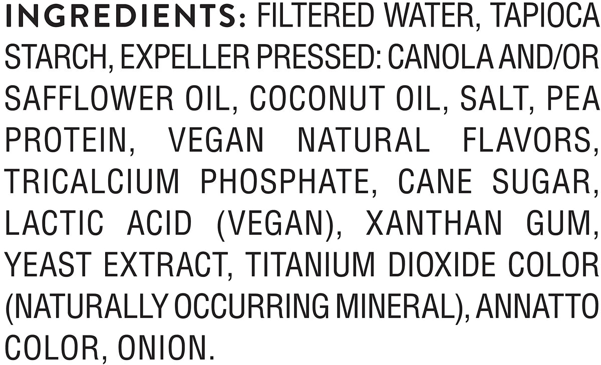 Dairy Free Vegan Cheese Sauce, 14.2 Ounce (Pack of 8) I61039