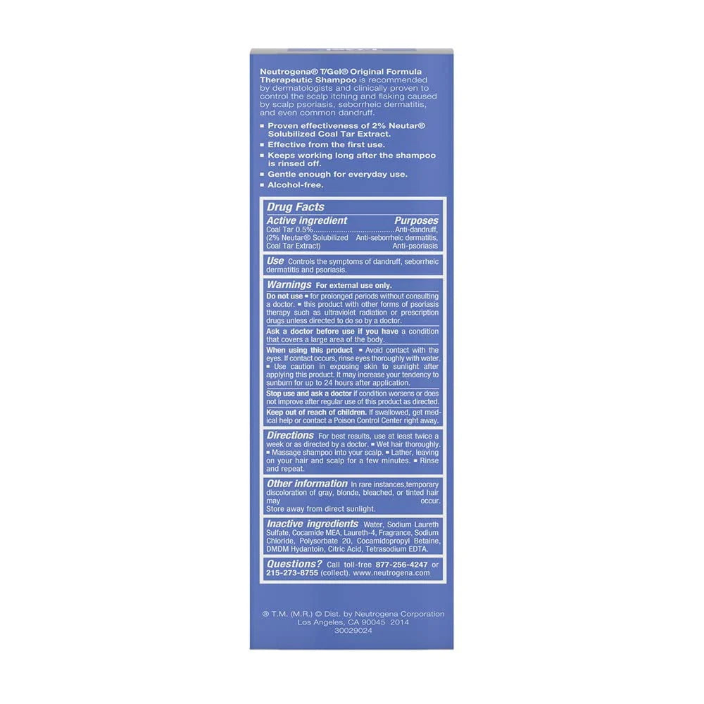 Therapeutic Shampoo 16 oz A74367