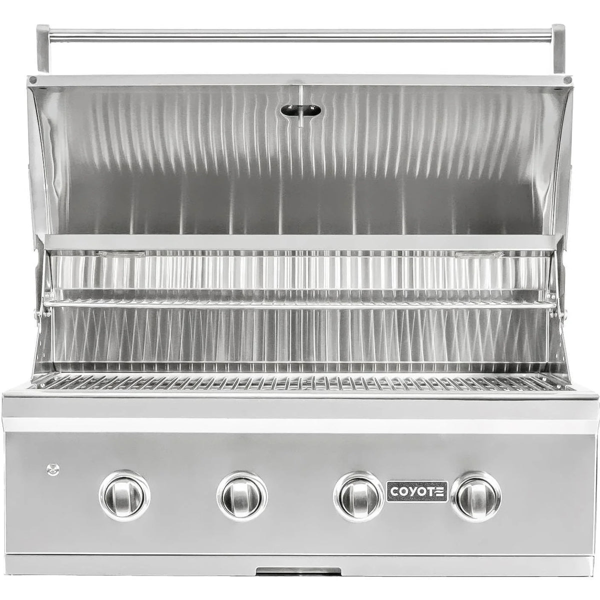 36-inch 4-burner Built-in Natural Gas Grill H328380