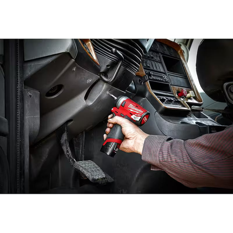 12V Lithium-Ion Brushless Cordless 1/4 in. Impact Wrench Z38556