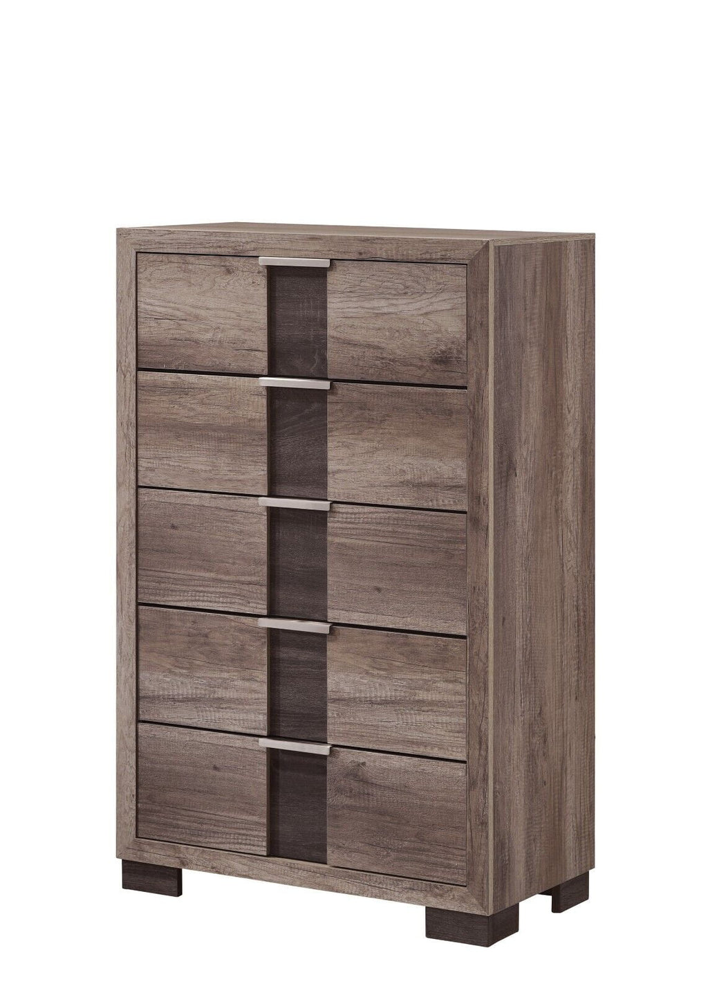 Queen Size Bed Chest Nightstand Set Z101