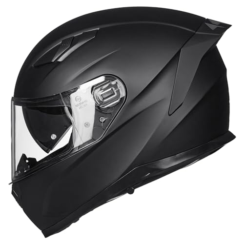 Full Face Motorcycle Helmet Dual Visor O94942