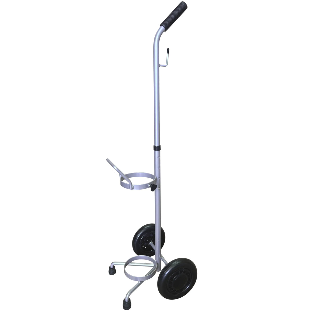 Lightweight Oxygen Cylinder Cart with Wheels, 4pk T912