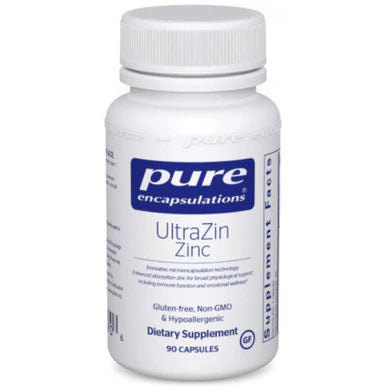 Zinc 90 Capsules V138
