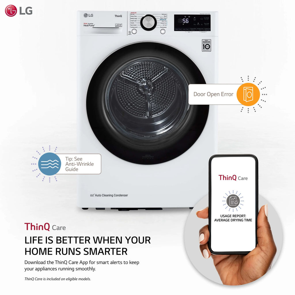 Front Load Electric Dryer R8777