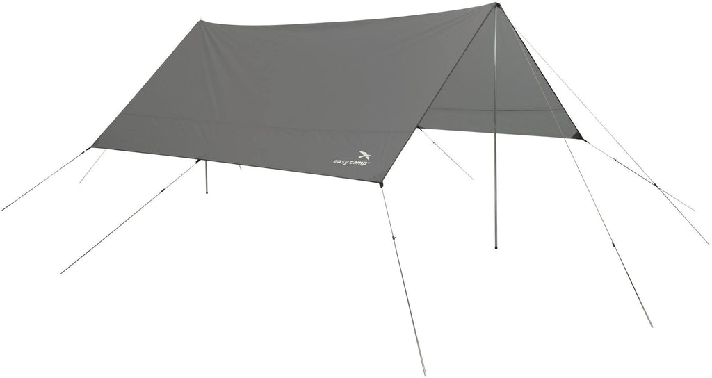 Tent Tarp 4x4m Grey A436