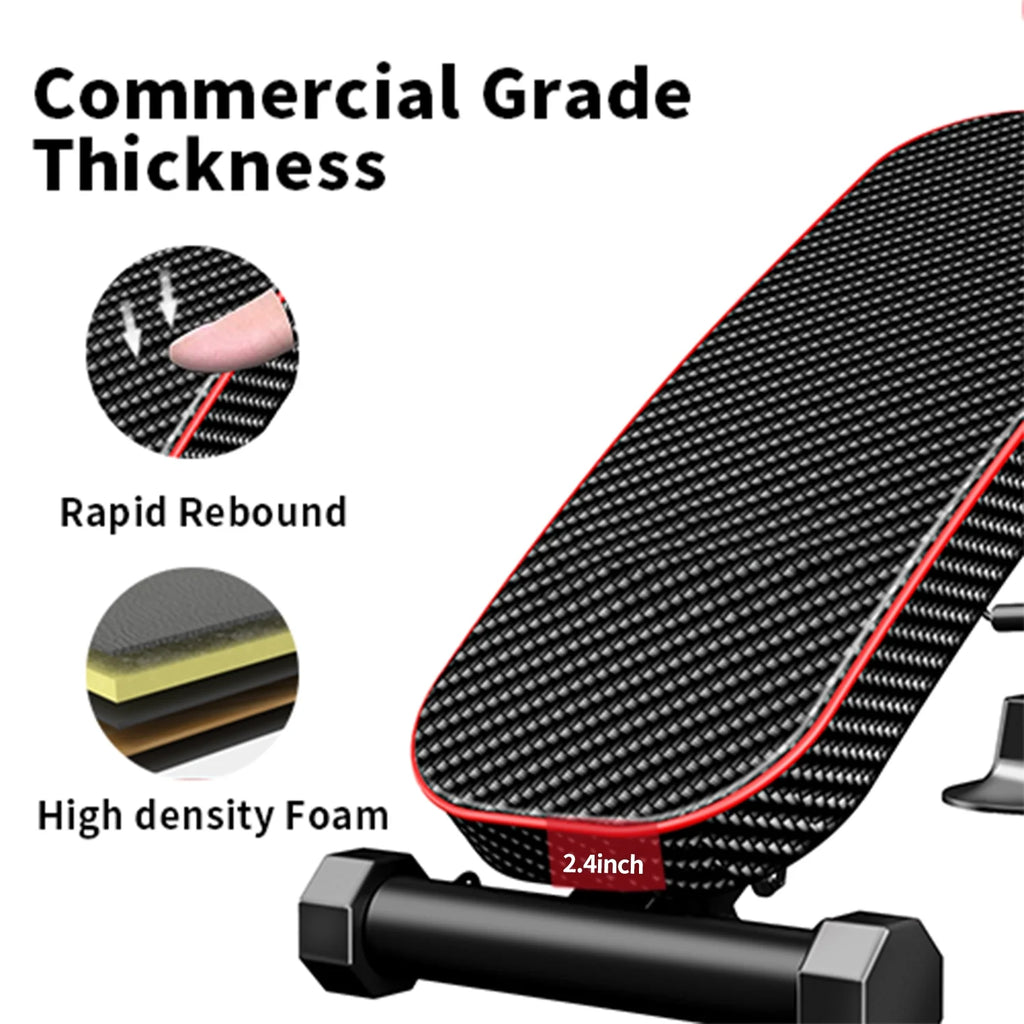 Adjustable Foldable Weight Bench Z93131