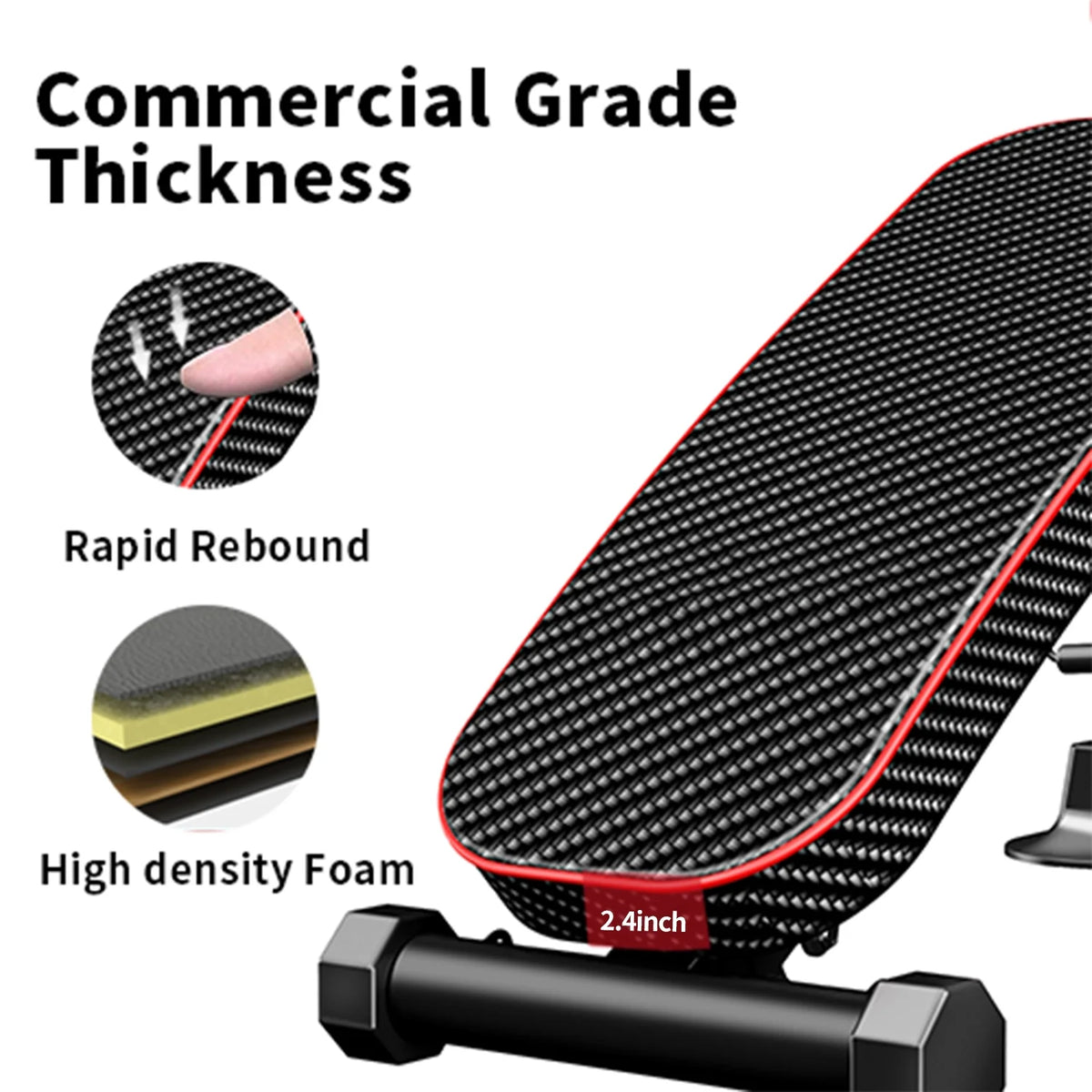 Adjustable Foldable Weight Bench Z93131
