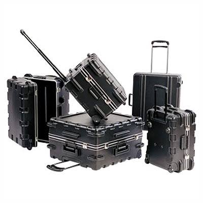 Pull Handle Case Without Foam Q287