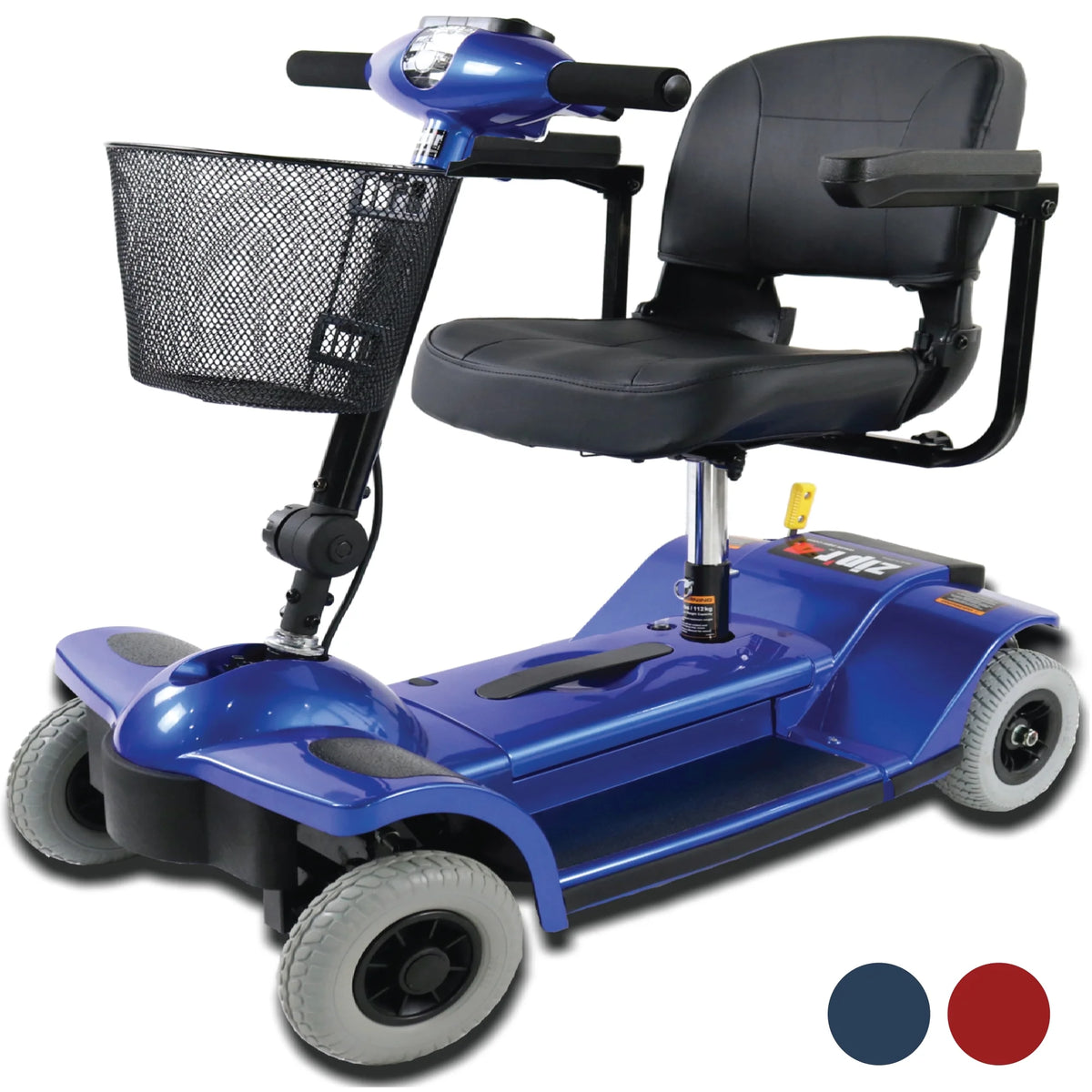 4-Wheel Mobility Scooter P605
