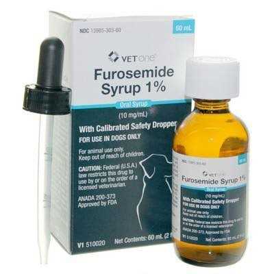 Furosemide 10mg/mL 60ml Oral Syrup V799430